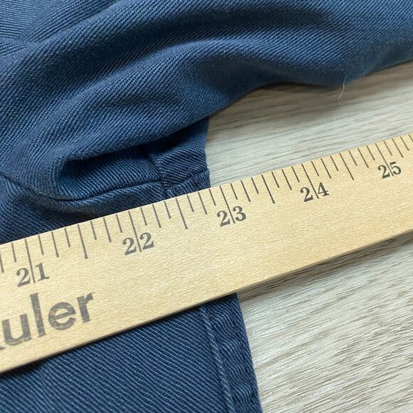 Vintage Nike Gray Tag Canvas Utility Jacket Men's XL Workwear Skater Y2K - Picture 6 of 15